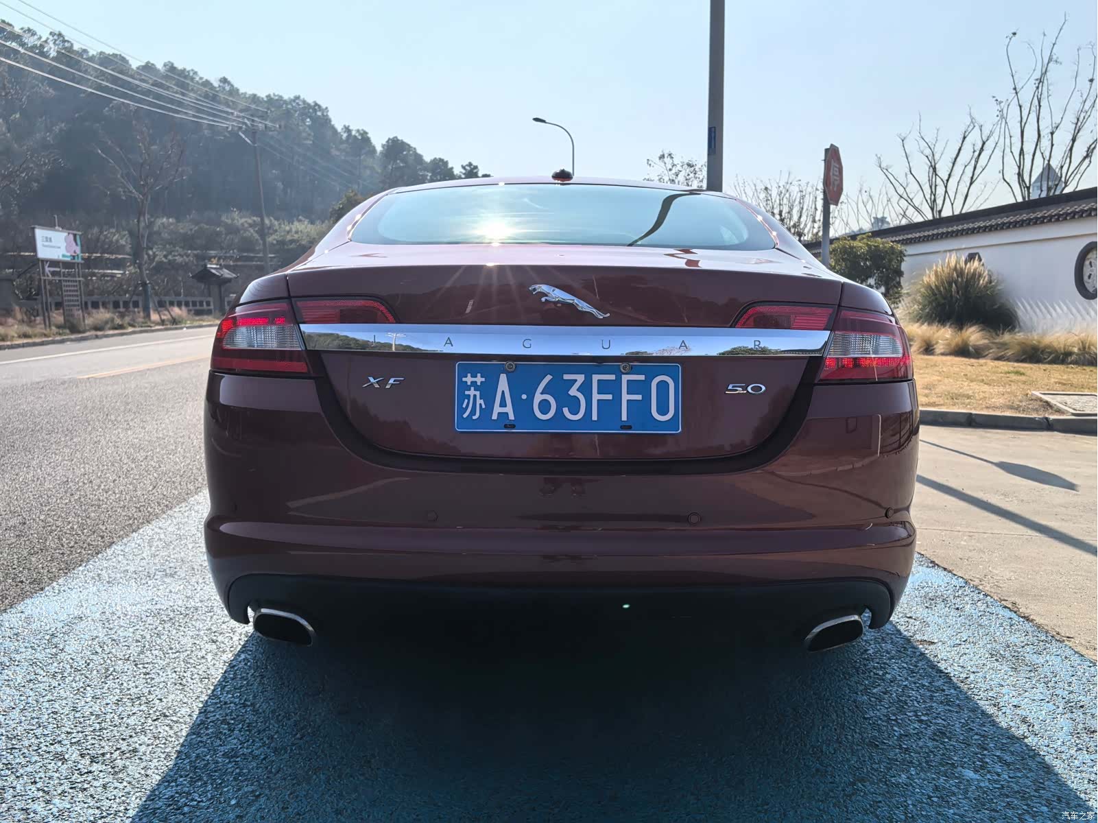 Jaguar XF, 2013 6