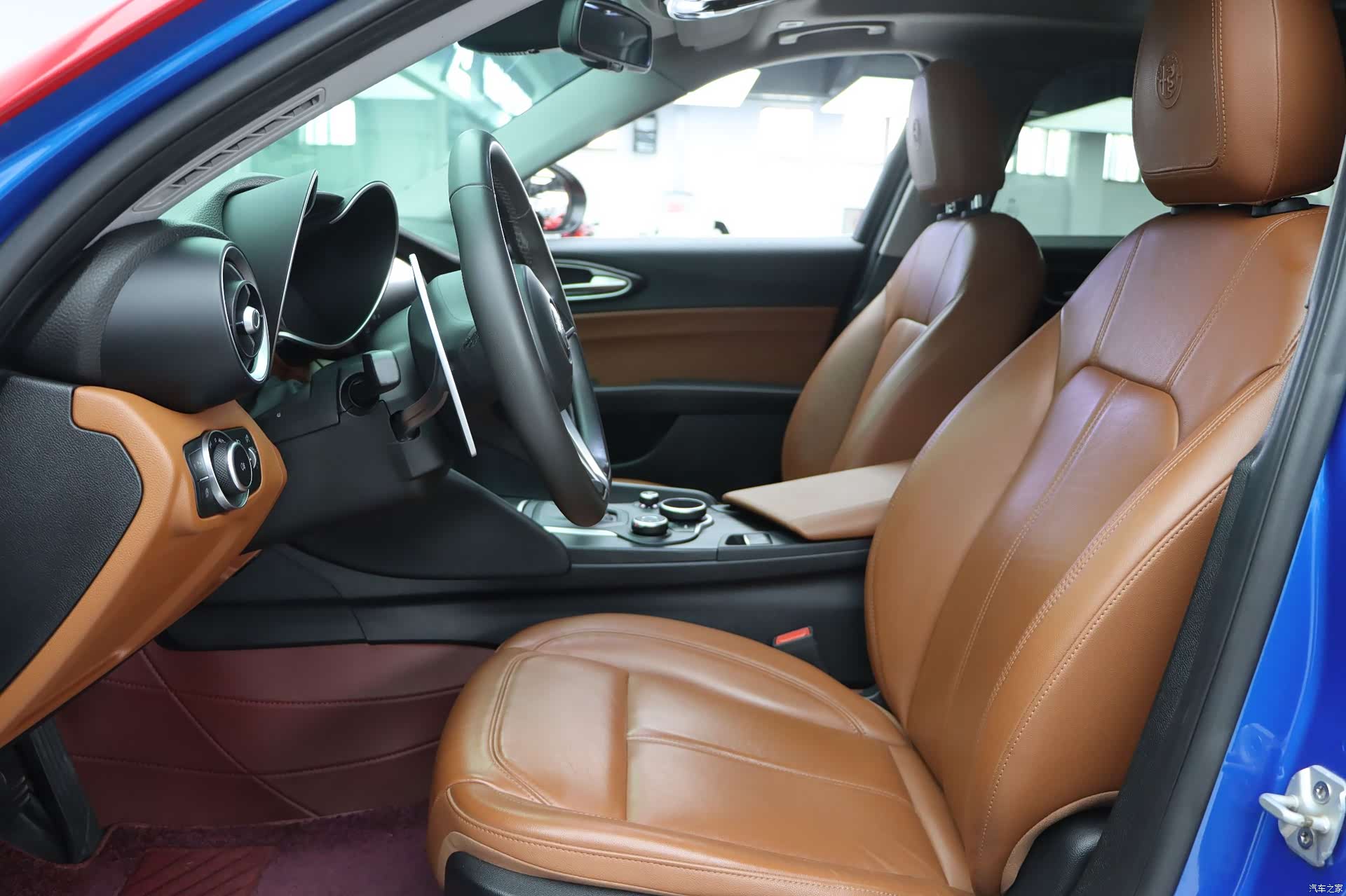 Alfa Romeo Giulia, 2019 18
