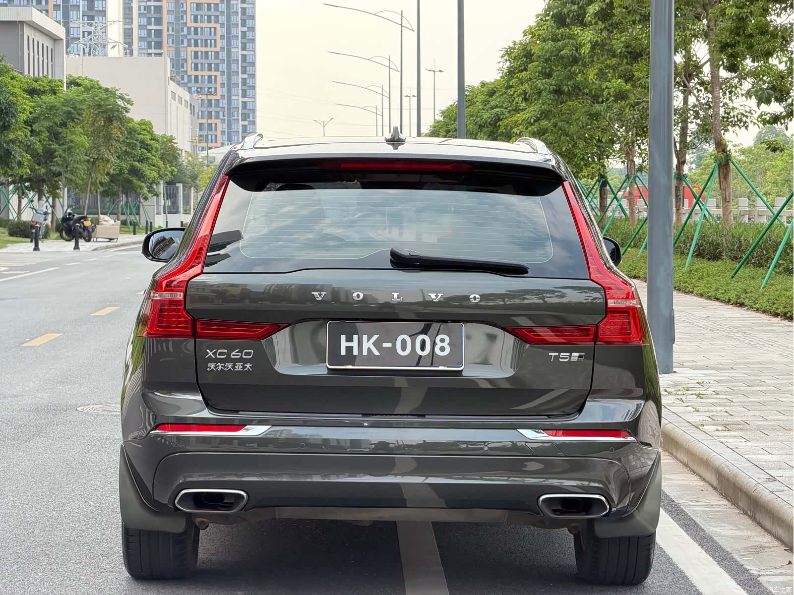 Volvo XC60, 2019 7