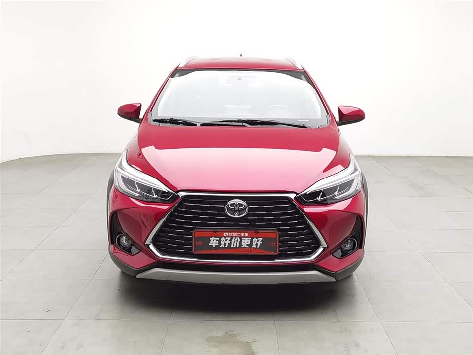 Toyota YARiS L Zhixuan