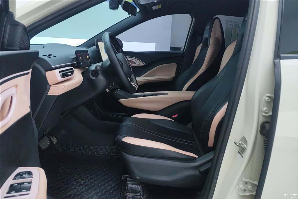 BYD Seagull, 2024 9