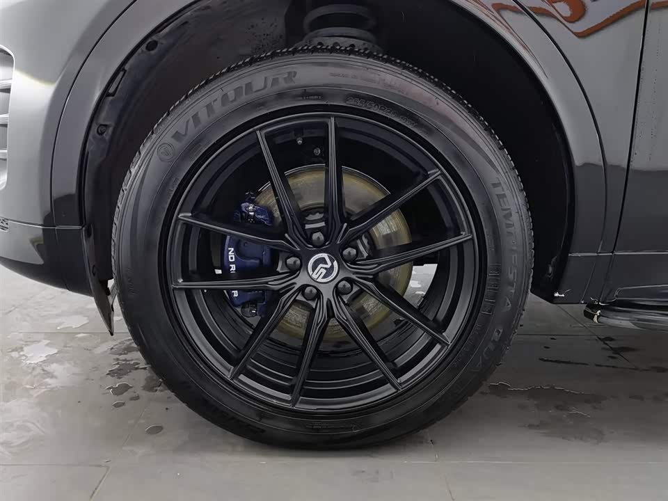 Land Rover Discover sports