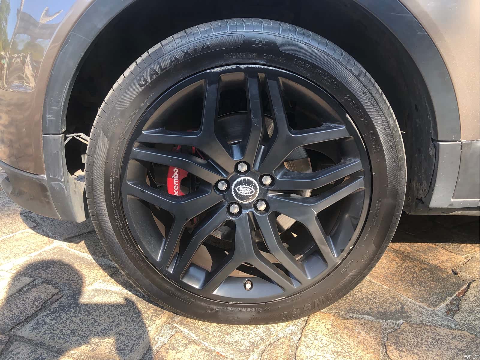 Land Rover Range Rover, 2017 16