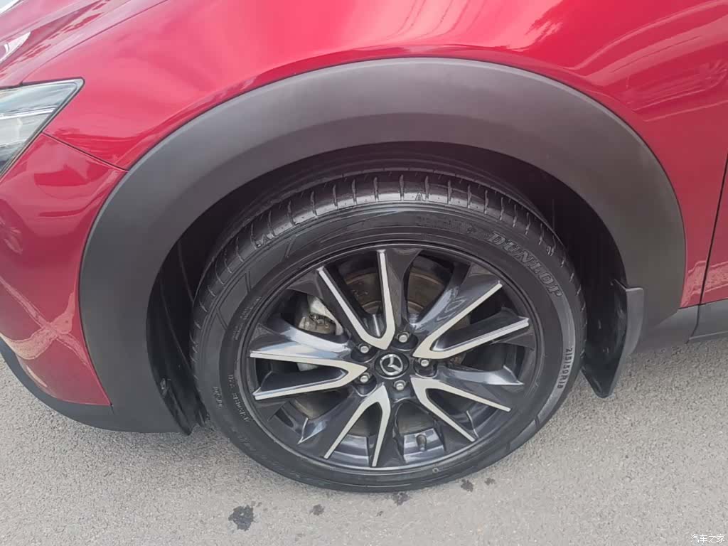 Mazda CX-3, 2018 23
