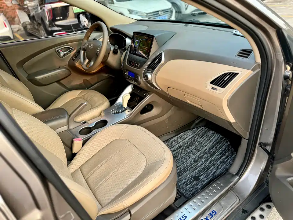 Hyundai Beijing ix35