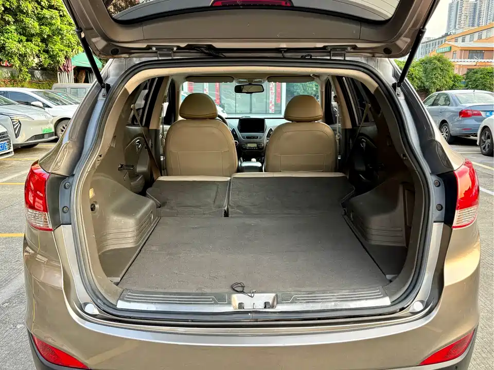 Hyundai Beijing ix35