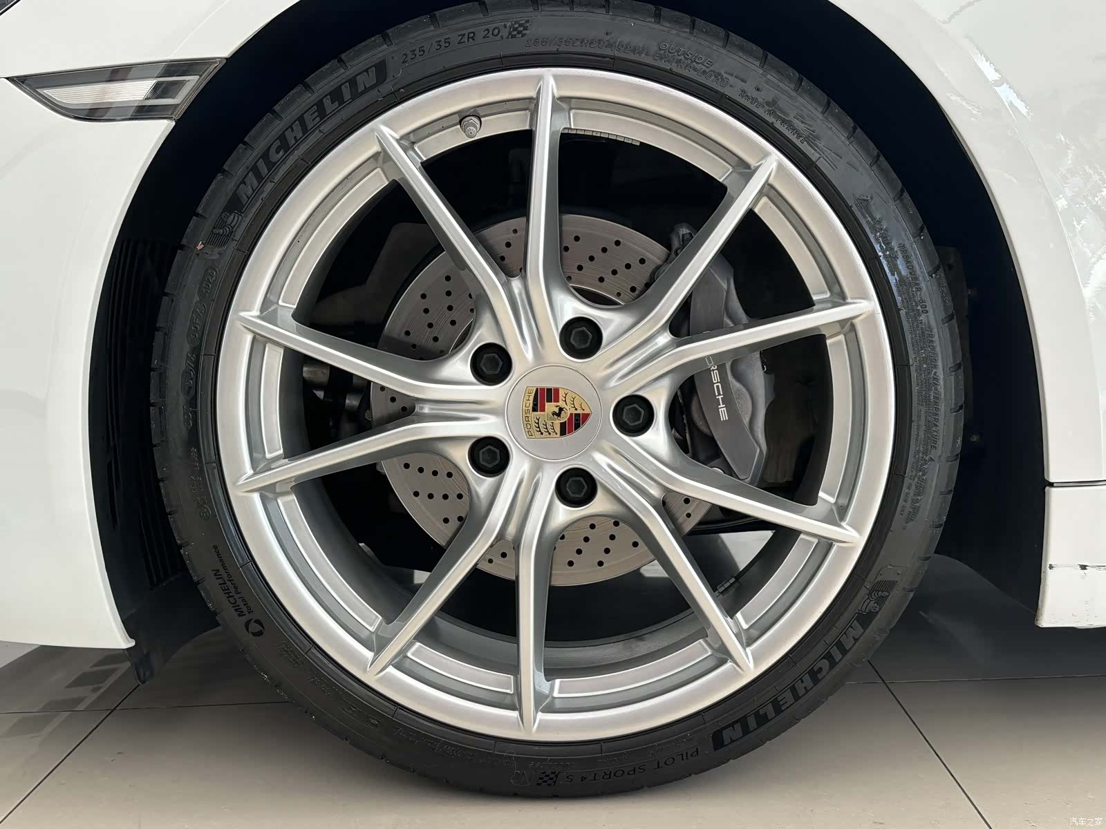 Porsche Boxster, 2023 7