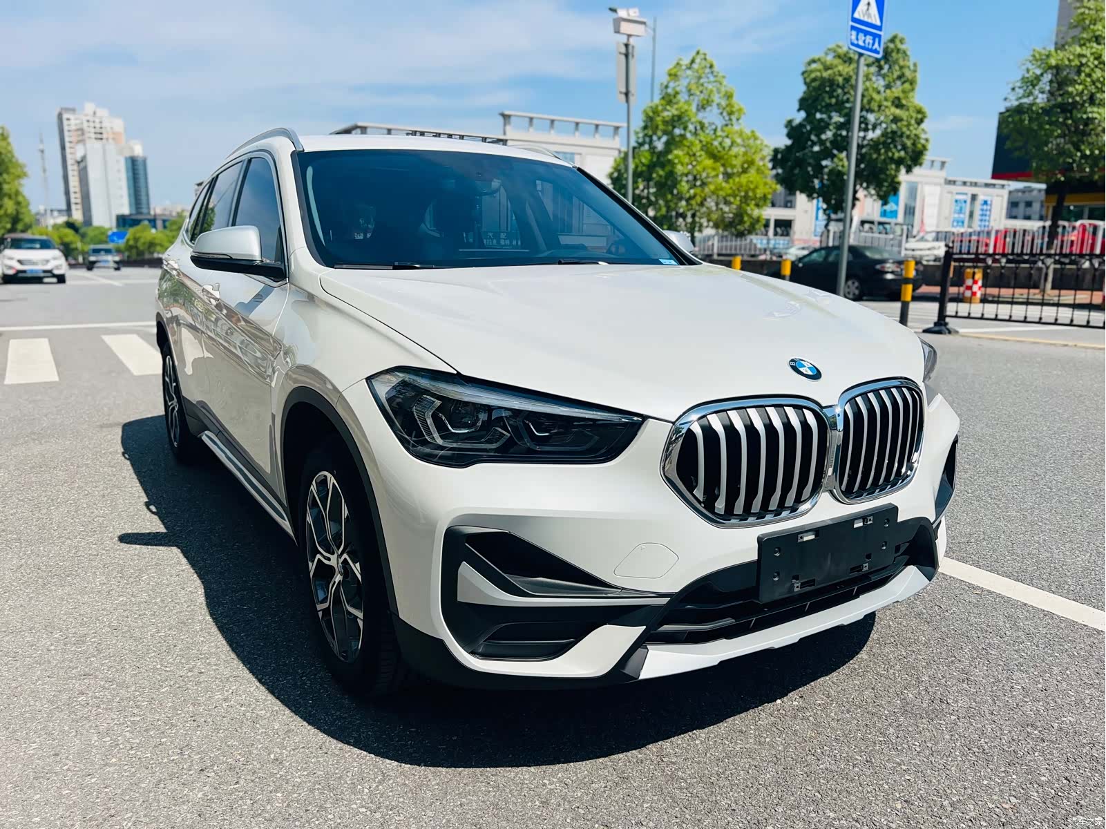 BMW X1, 2022 3