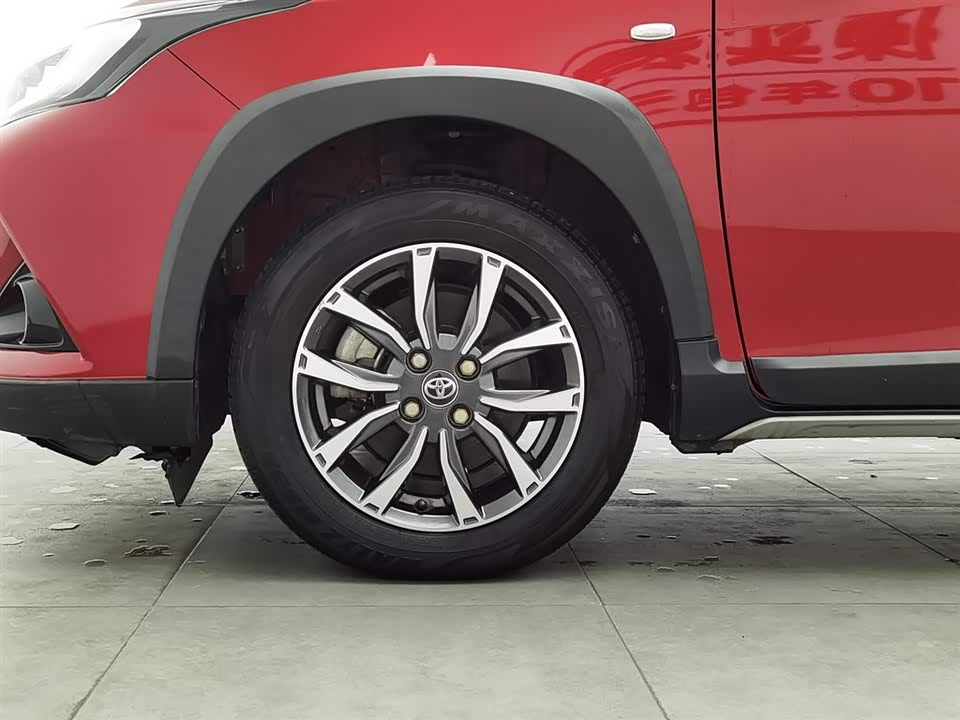 Toyota YARiS L Zhixuan