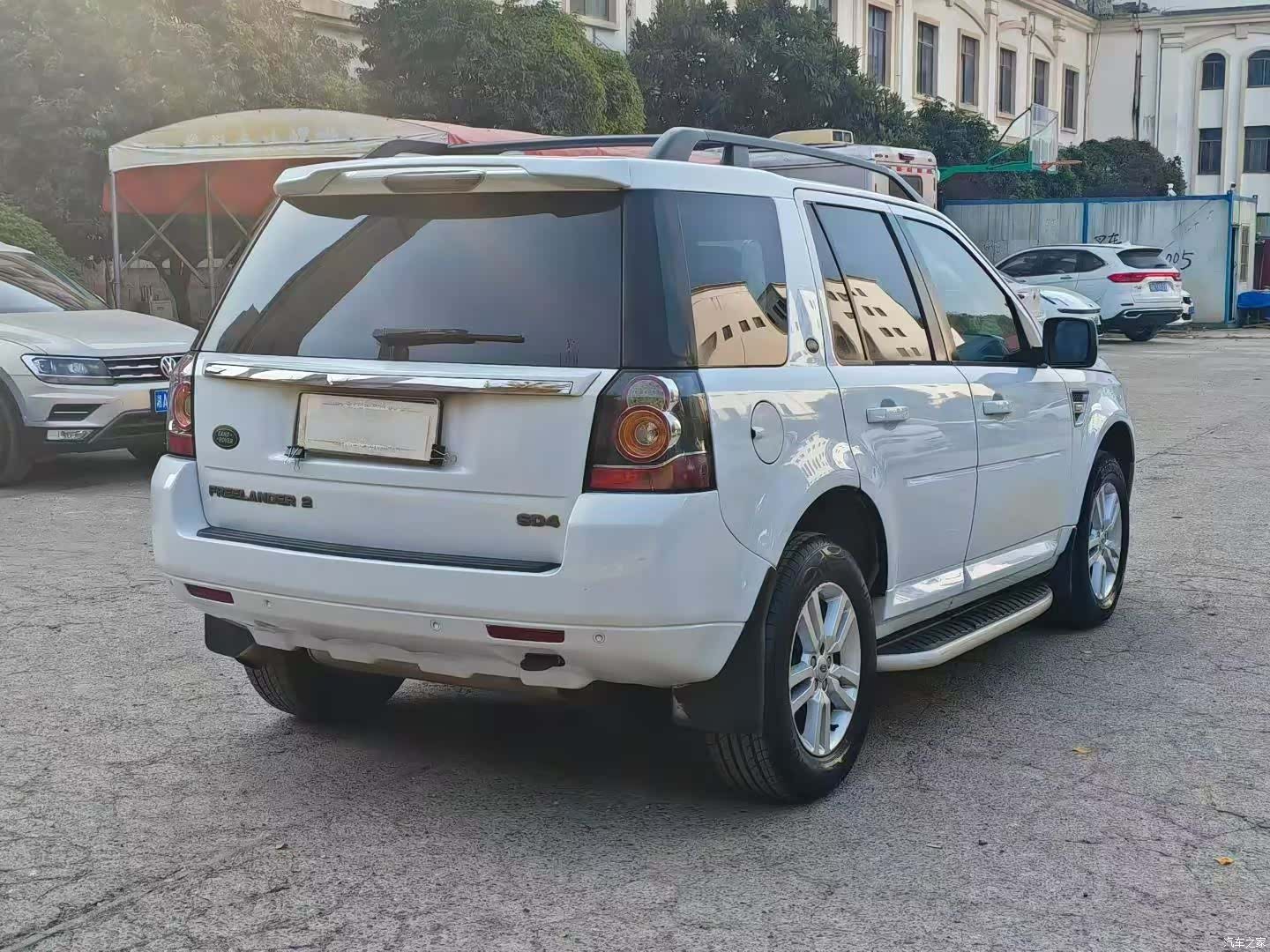 Land Rover SD4, 2013 6