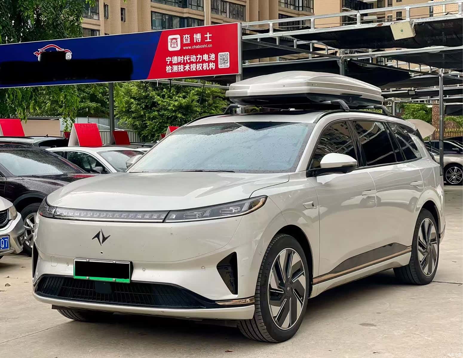 DongFeng eπ008, 2025 1