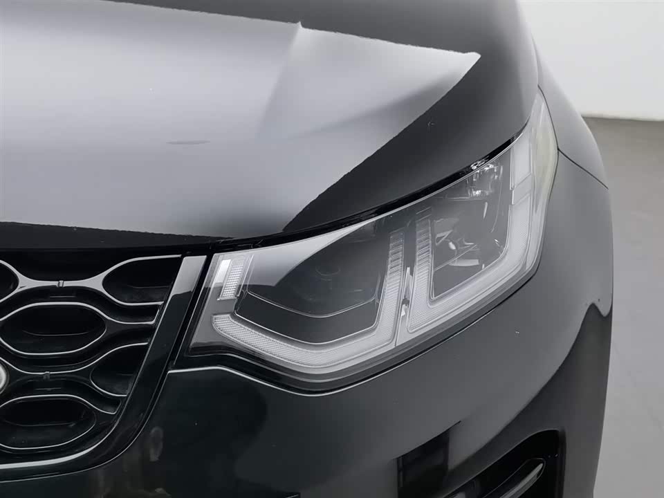 Land Rover Discover sports