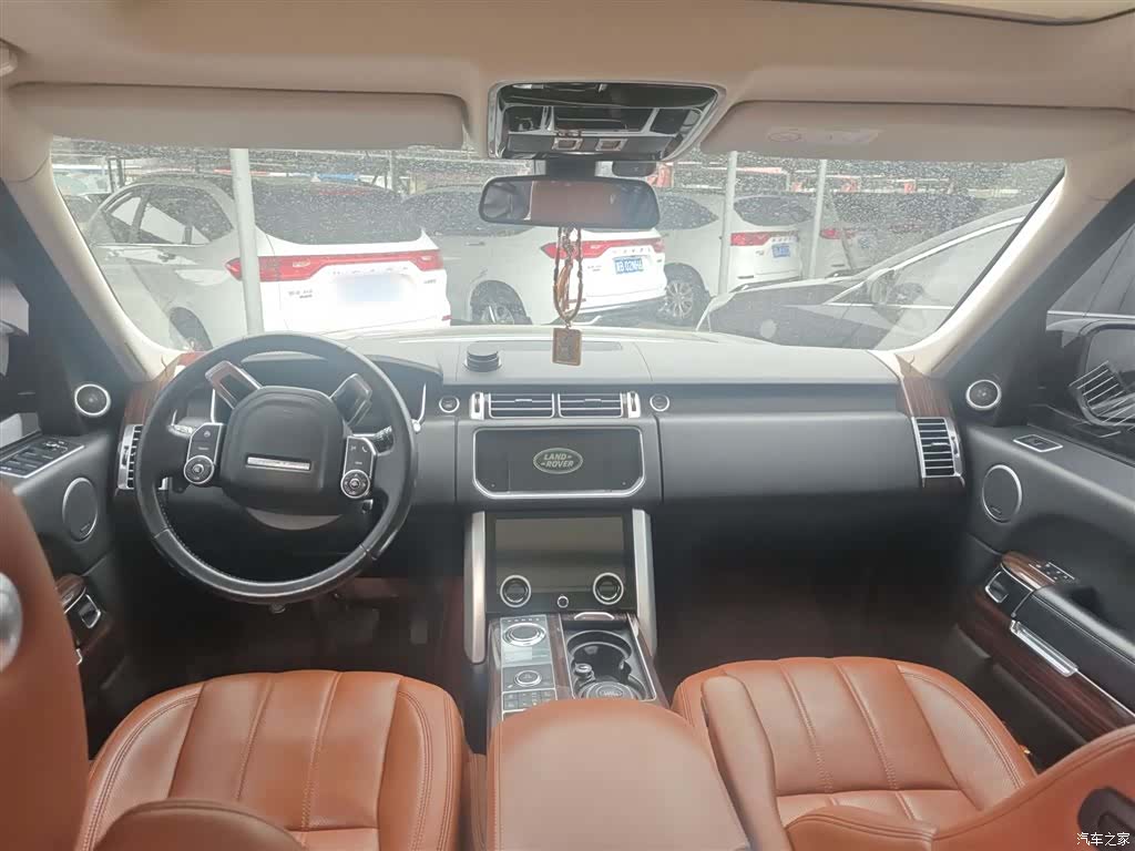 Land Rover Range Rover, 2017 13