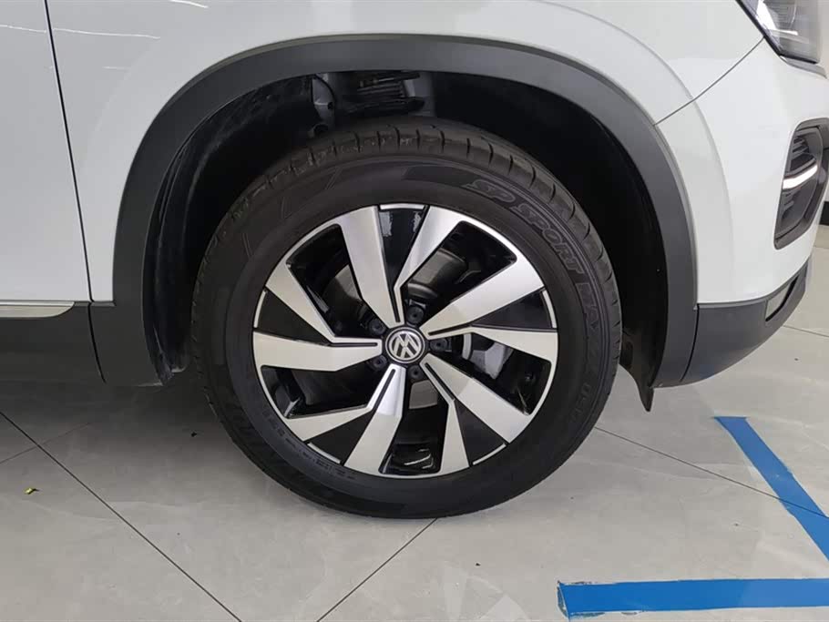 Volkswagen Tanyue Volkswagen Tanyue