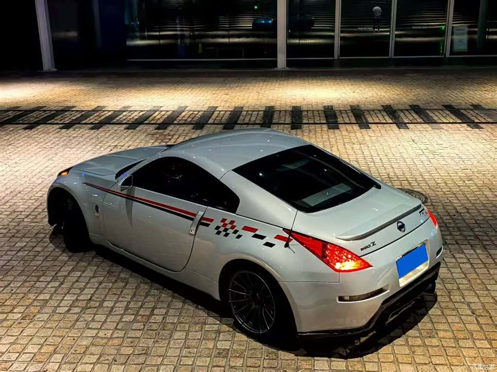 Nissan 350Z, 2007 2