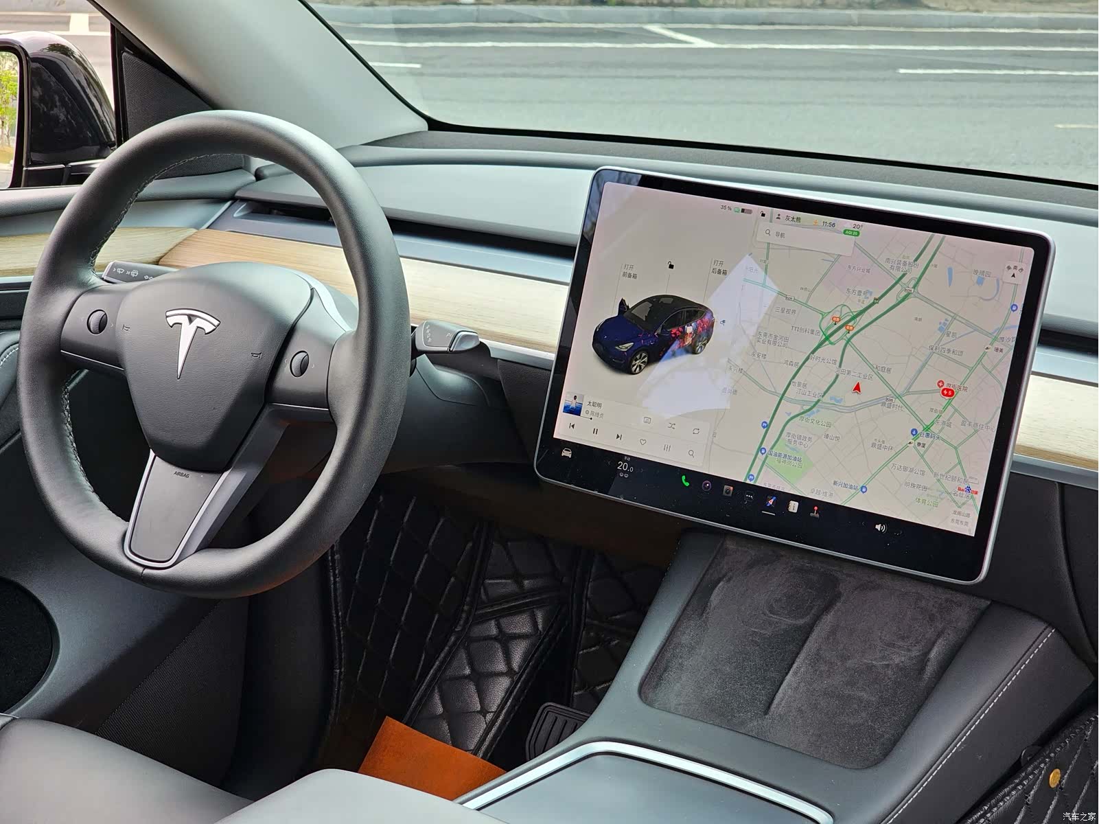 Tesla Model Y, 2021 21