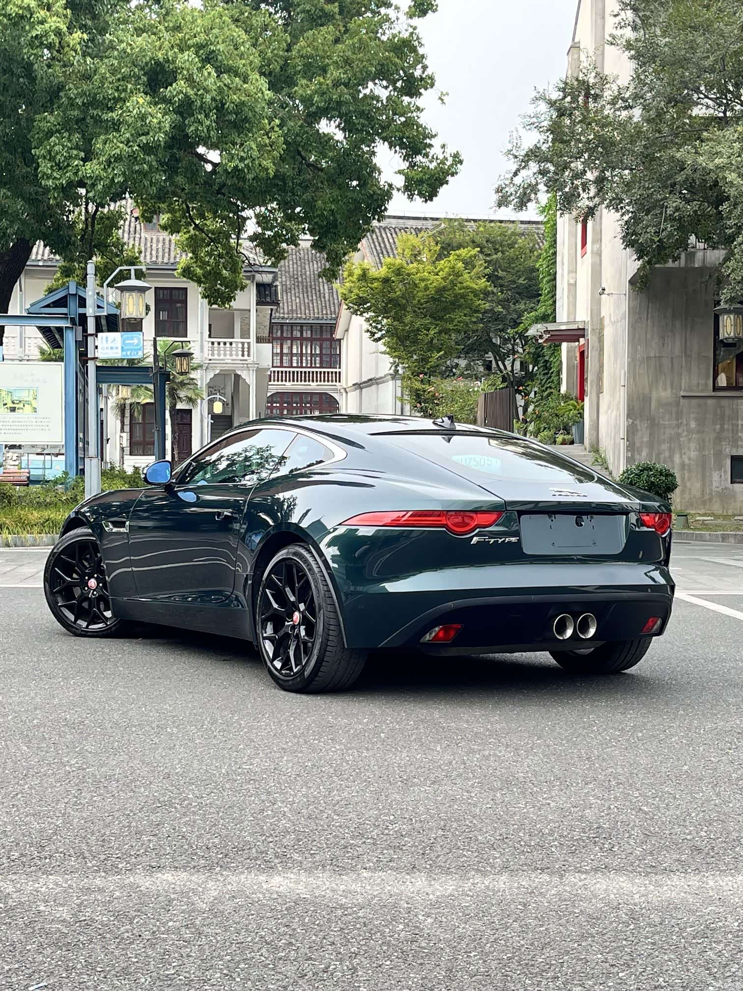 Jaguar F-TYPE, 2015 все фото