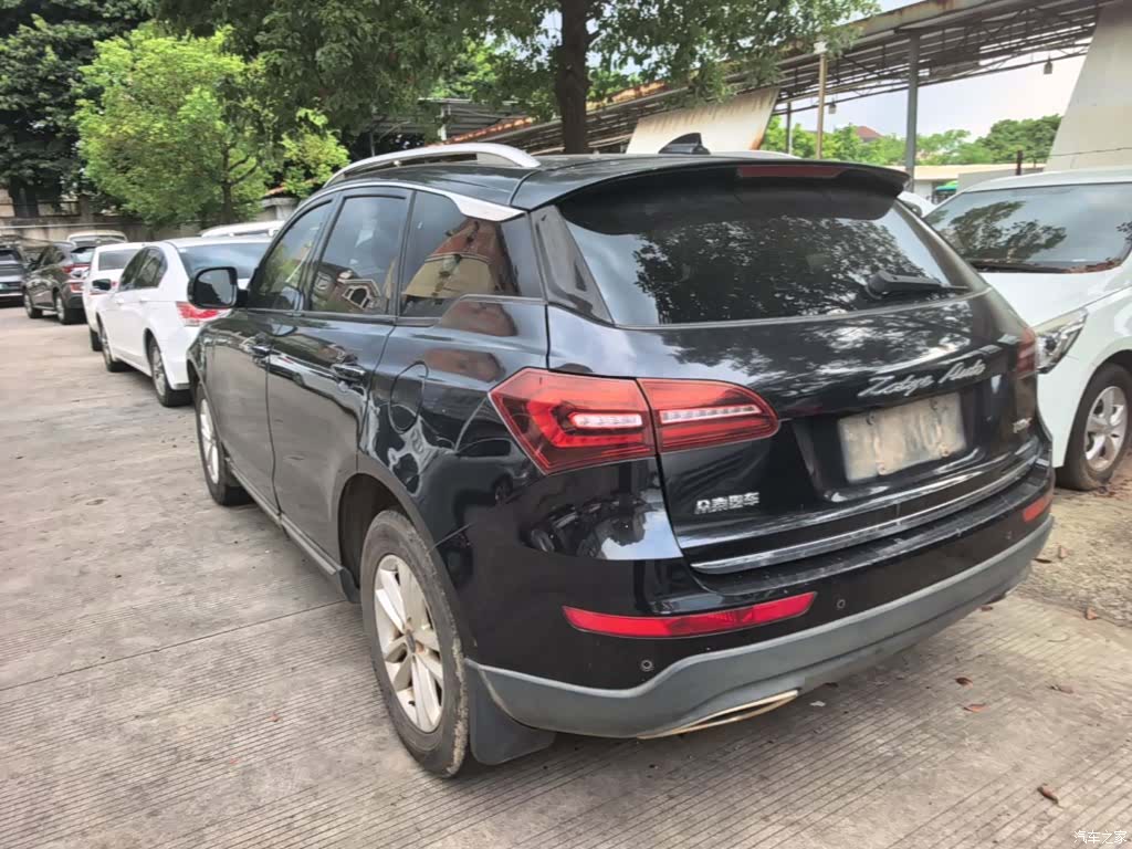 Zotye T600, 2018 все фото