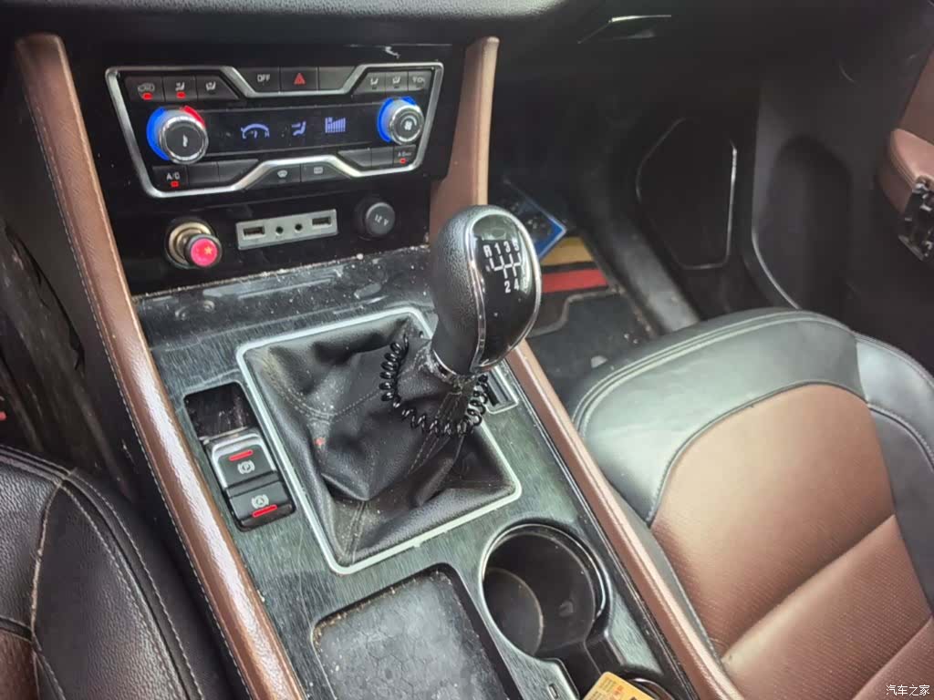 Zotye T600, 2018 14