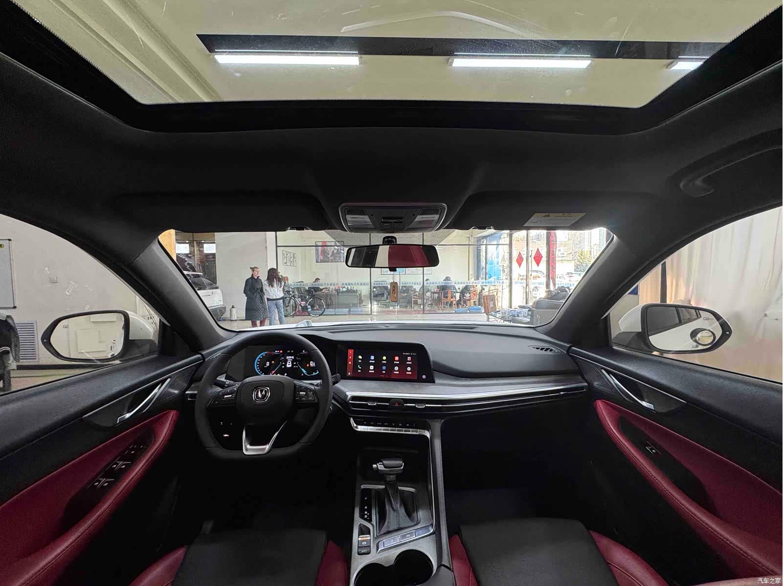 Changan CS35, 2022 16