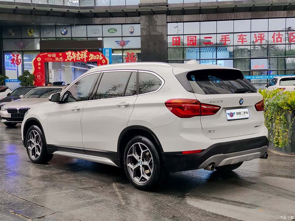 BMW X1, 2019 4