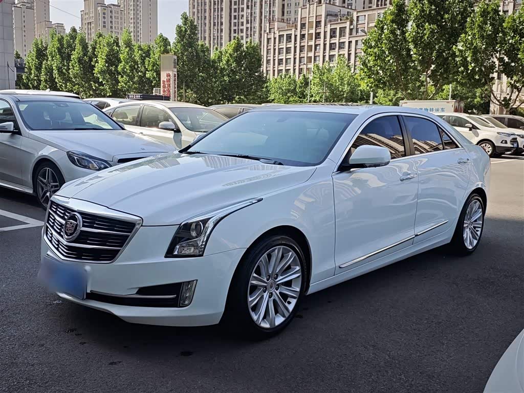 Cadillac ATS-L