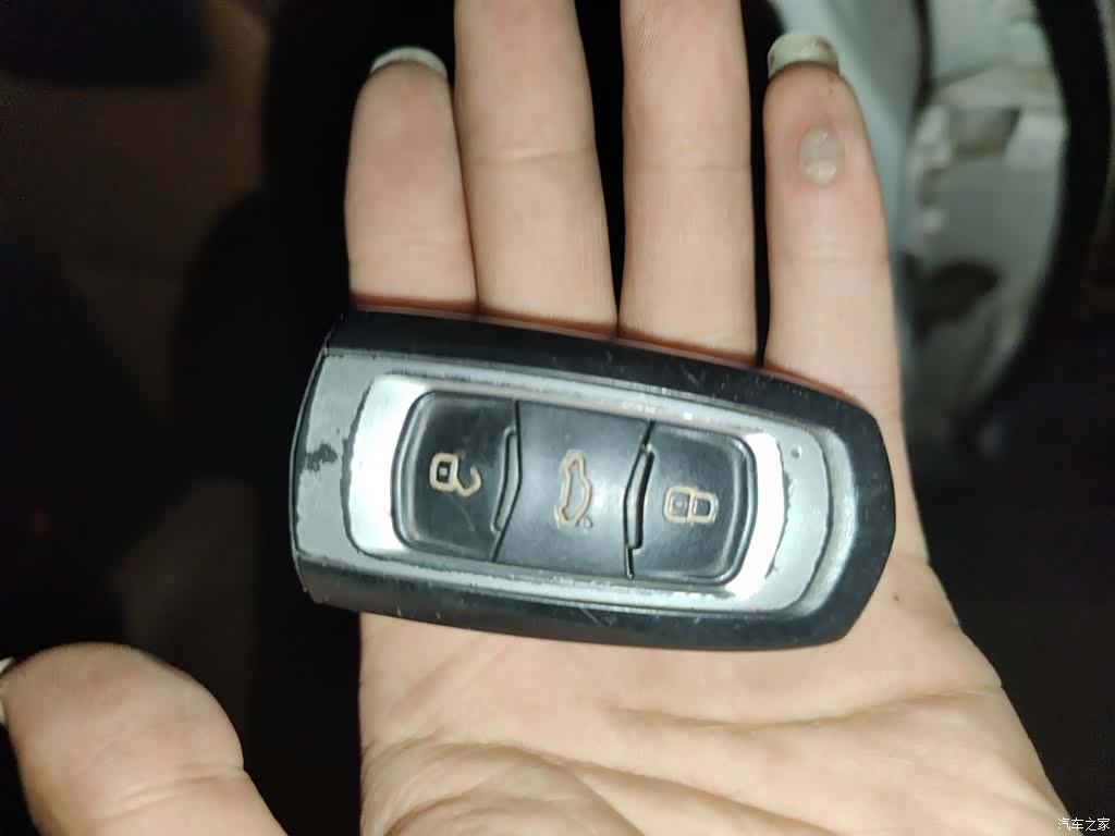 Geely X6, 2017 12