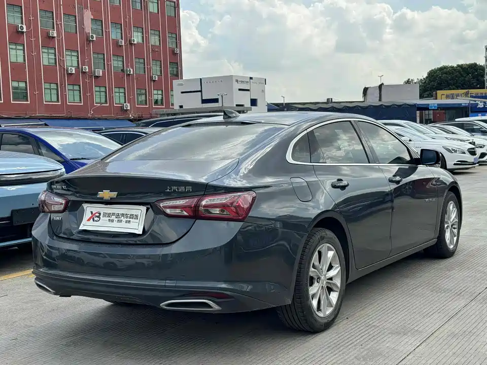 Chevrolet Mai Ruibao XL