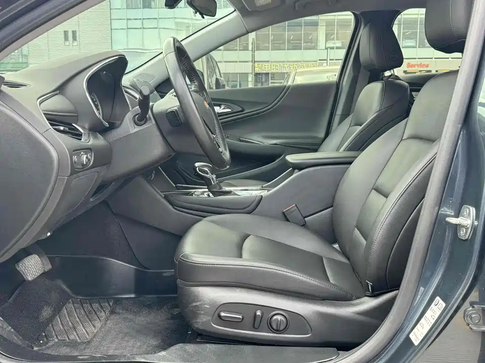 Chevrolet Mai Ruibao XL