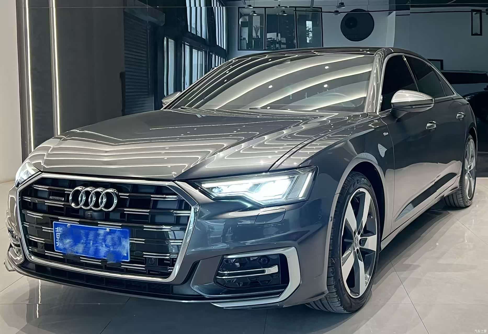 Audi A6L, 2022 1