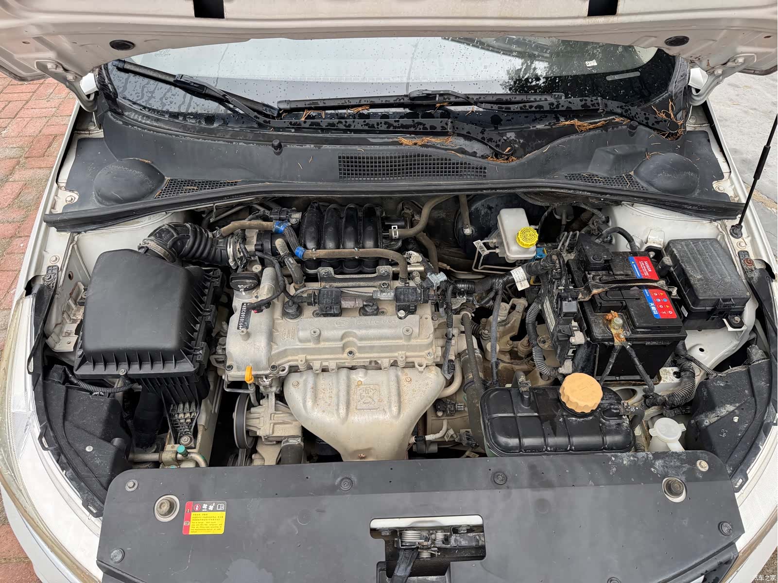 Wuling 310, 2018 11