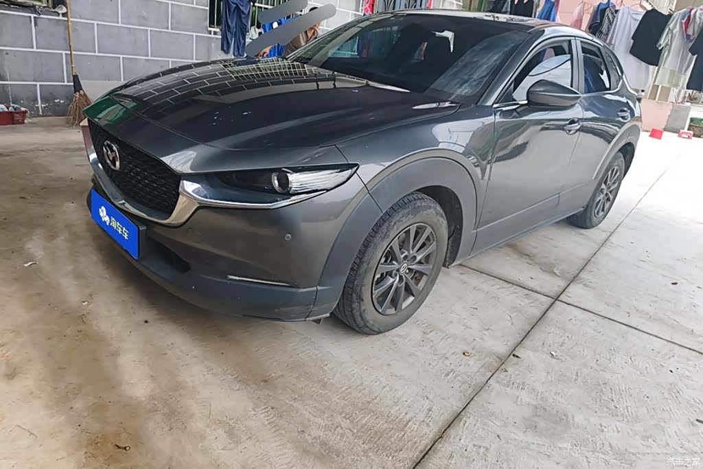 Mazda CX-30, 2022 1