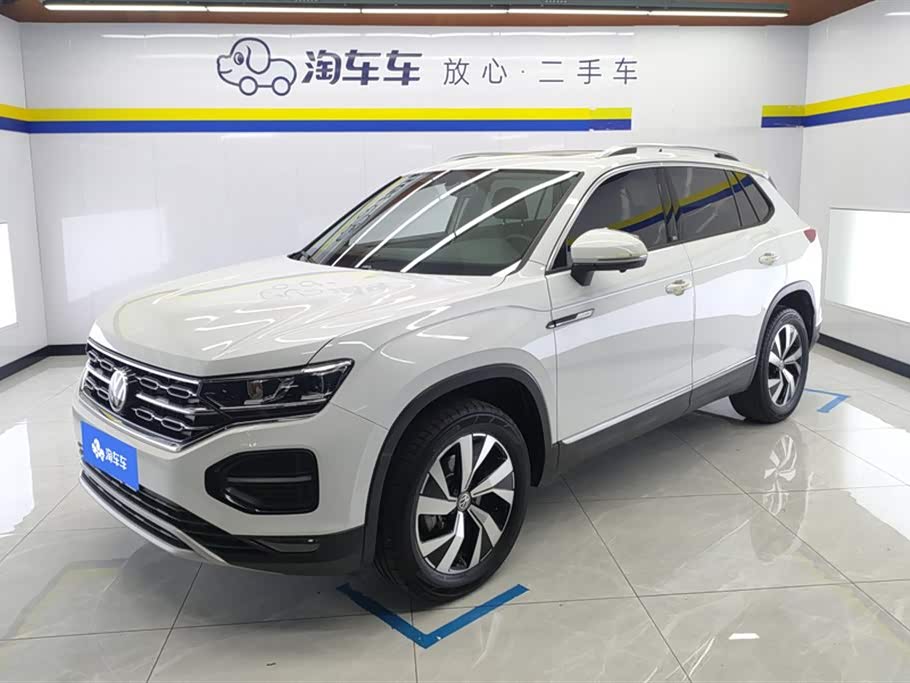 Volkswagen Tanyue Volkswagen Tanyue