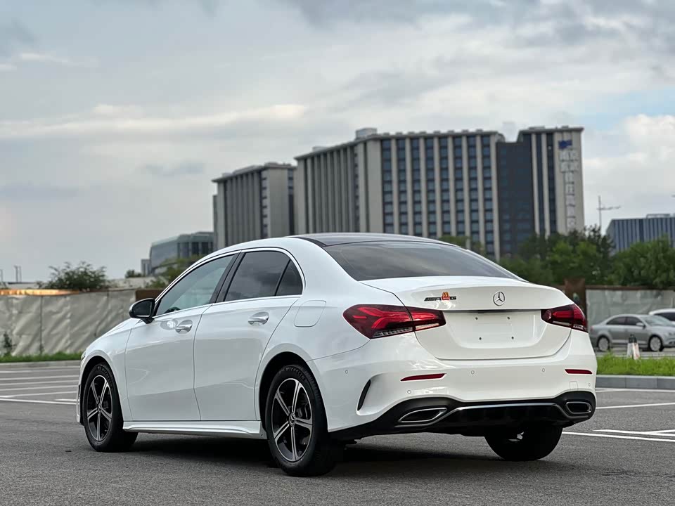 Mercedes-Benz Class A