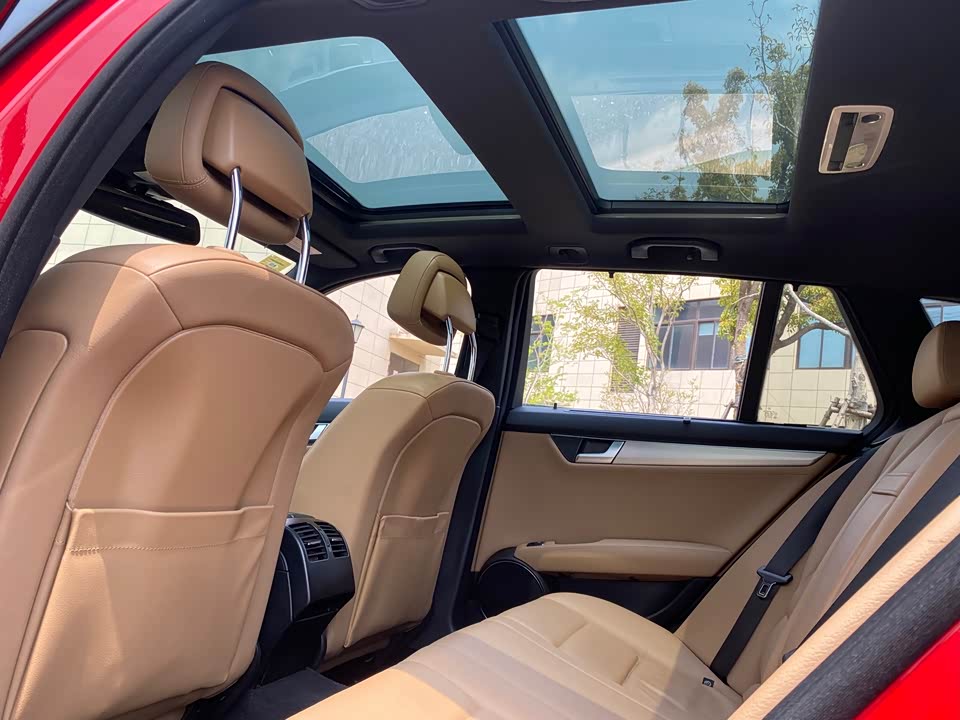 Mercedes-Benz Class C