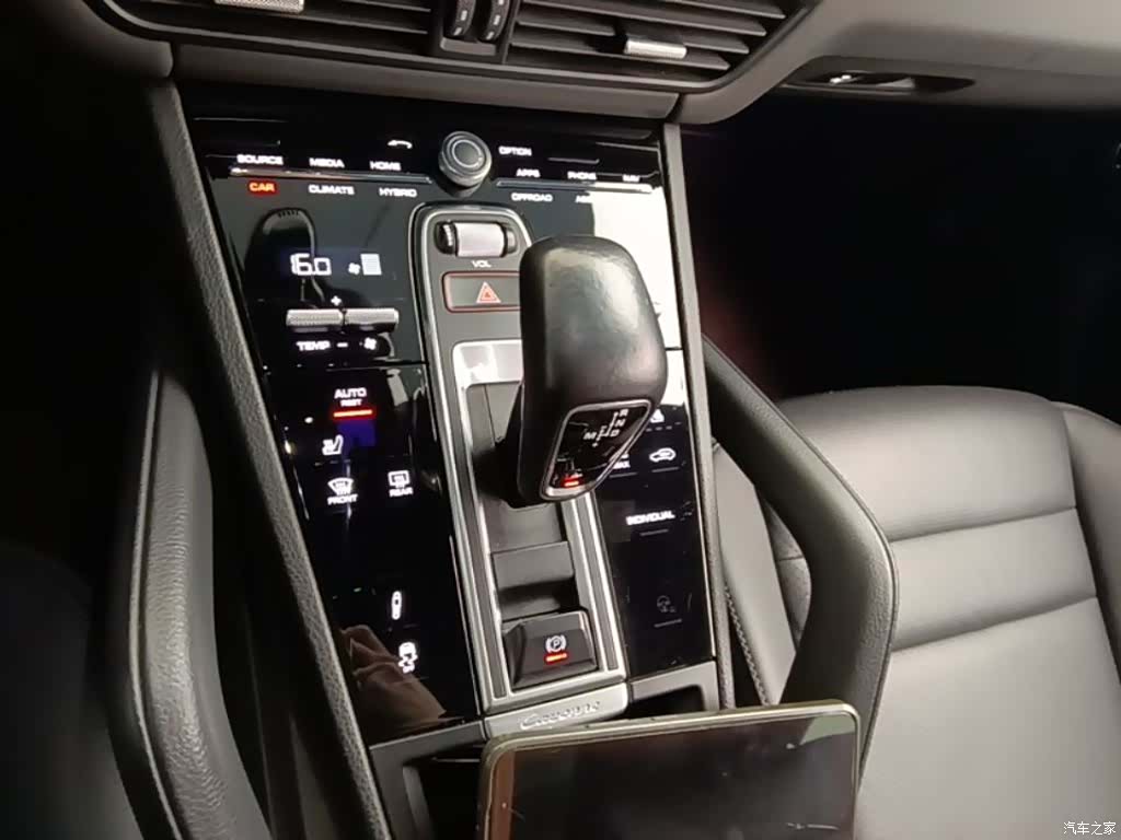 Porsche Cayenne, 2021 21