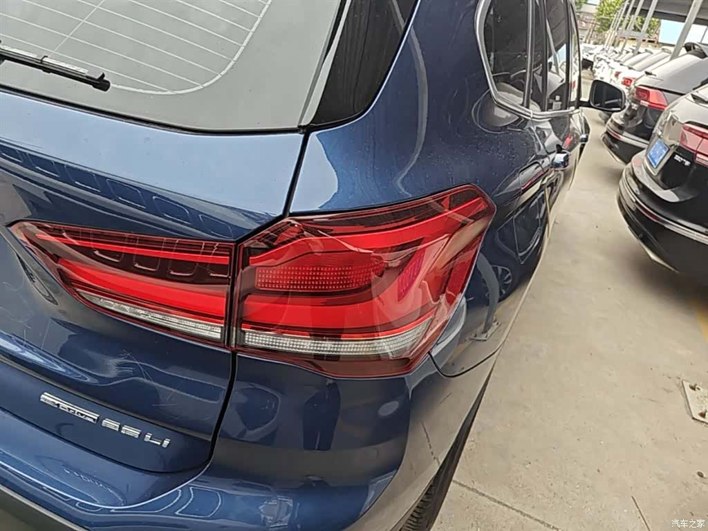 BMW X1, 2021 8