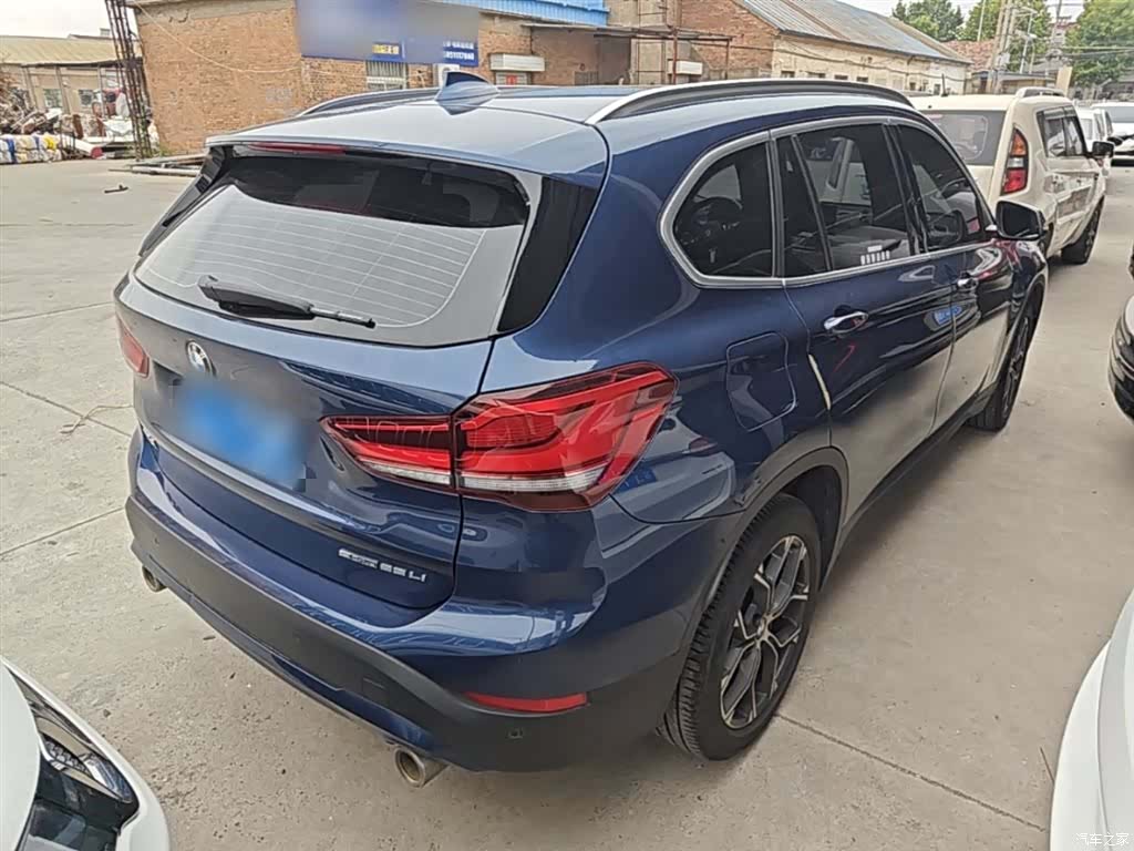 BMW X1, 2021 7