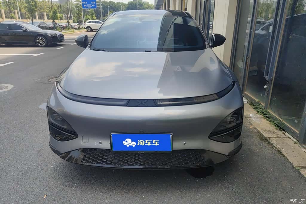 Xpeng G6, 2023 2