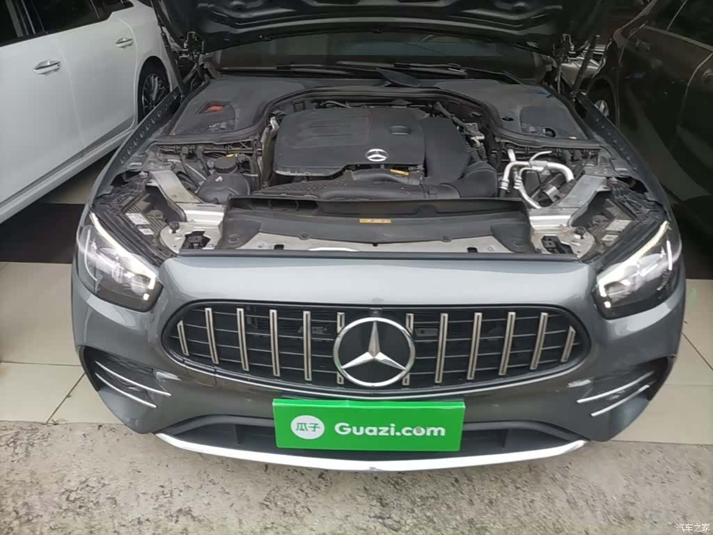 Mercedes-Benz E-Class, 2021 20
