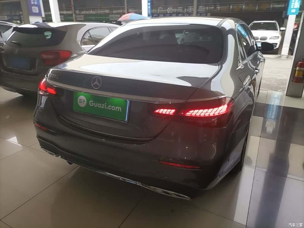 Mercedes-Benz E-Class, 2021 6