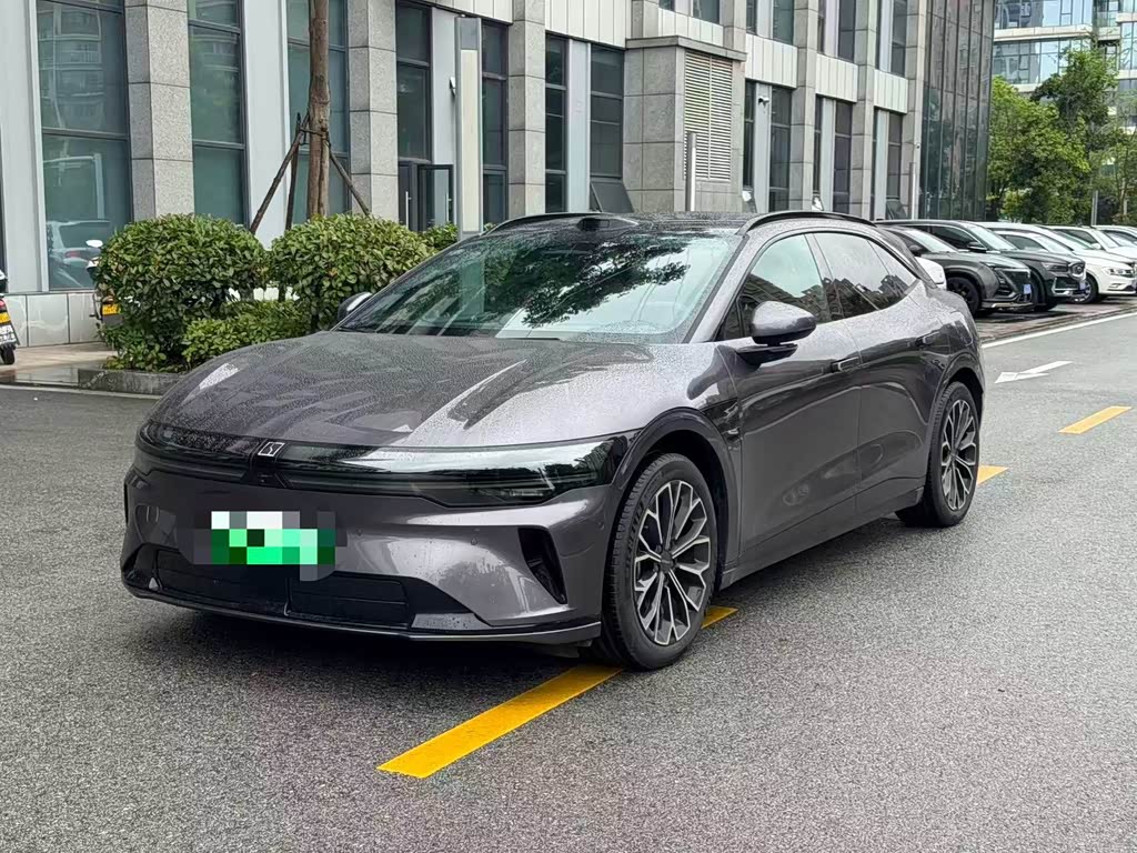 Zeekr 007GT