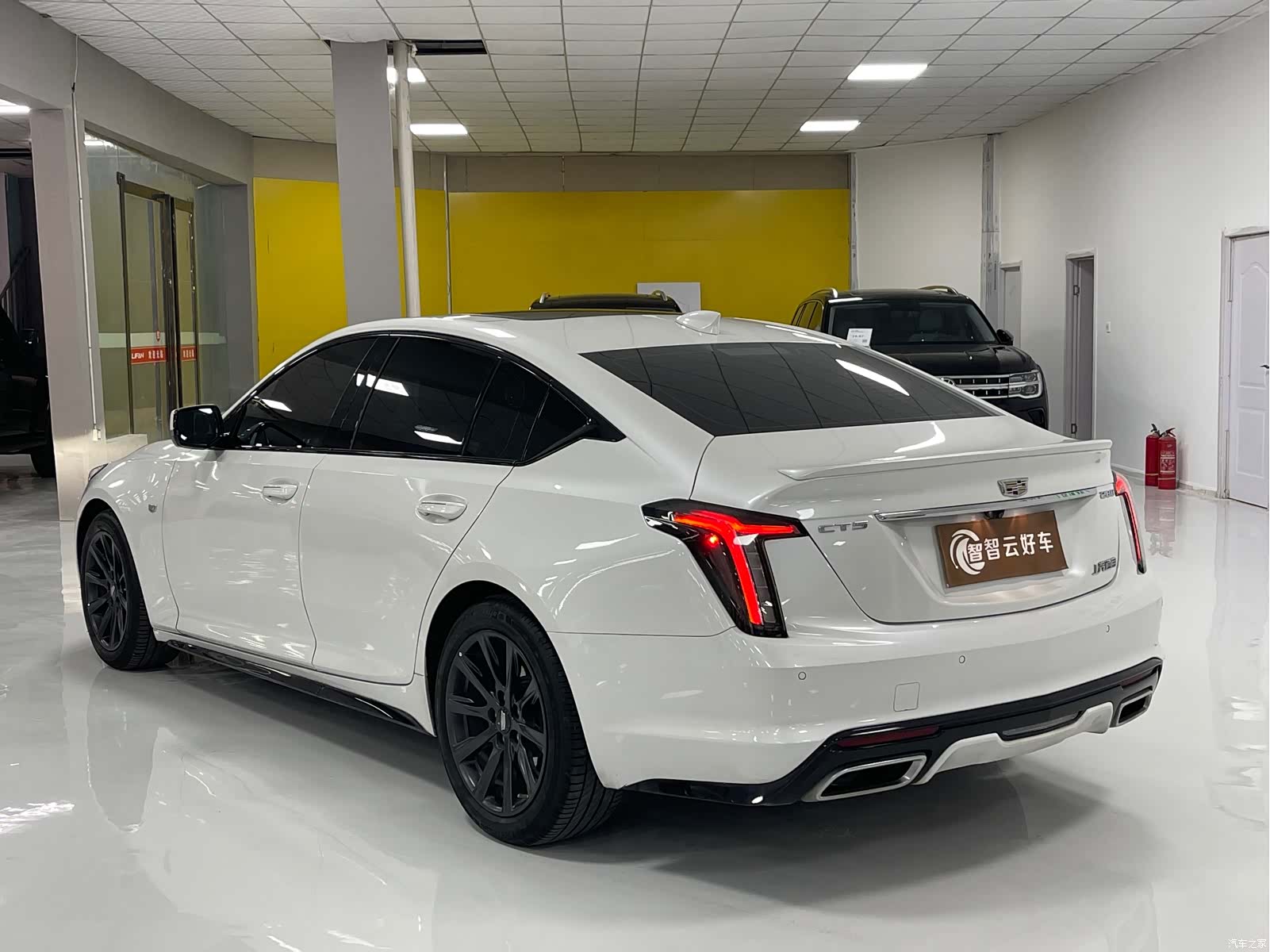 Cadillac CT5, 2023 7