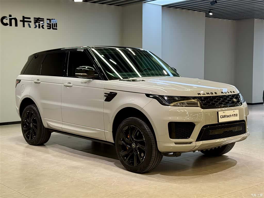 Land Rover Range Rover, 2019 2