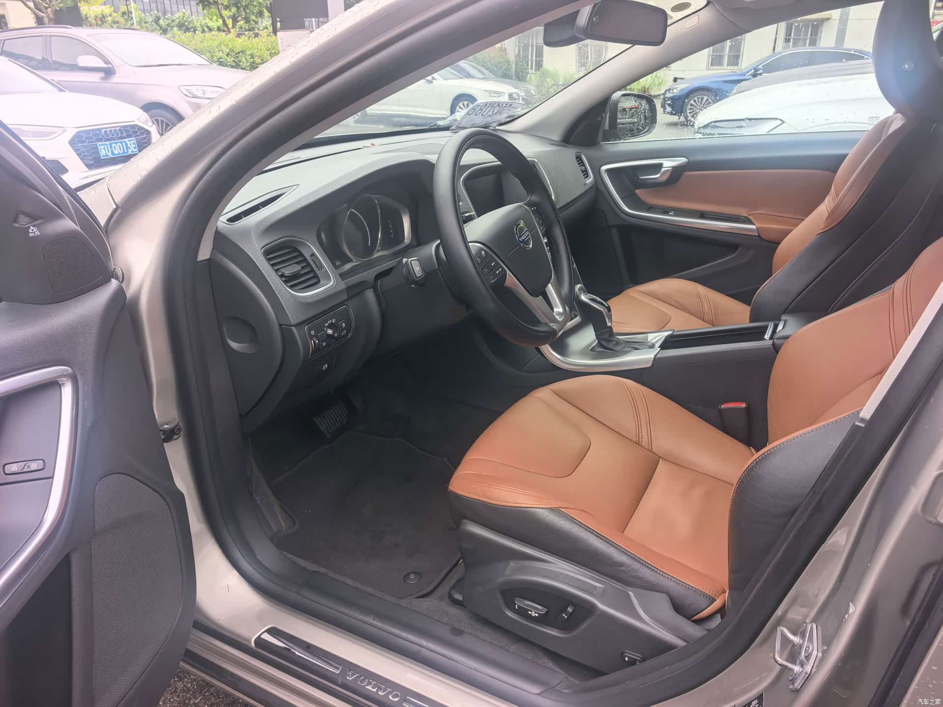 Volvo S60, 2015 8