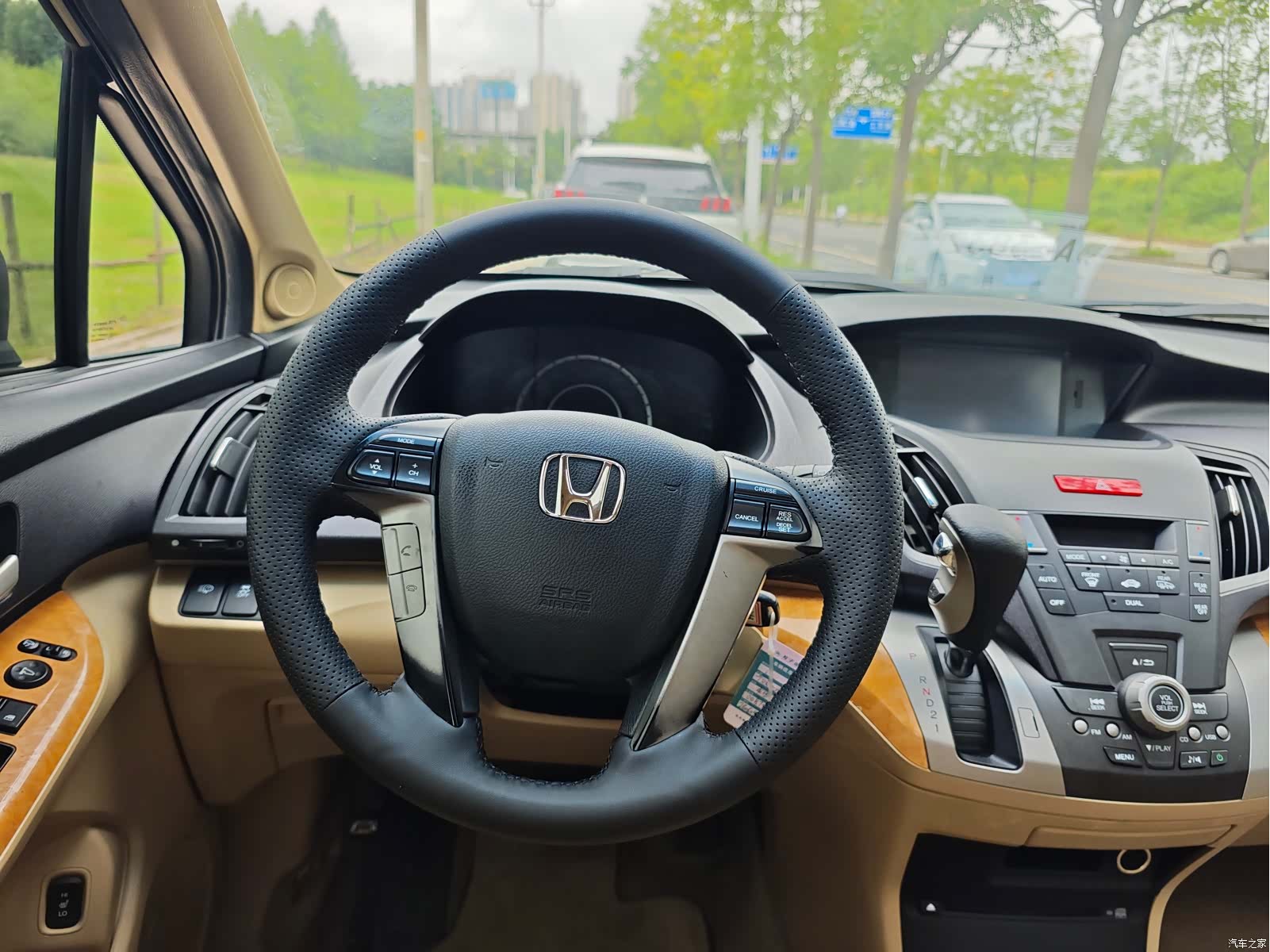 Honda Odyssey, 2013 14