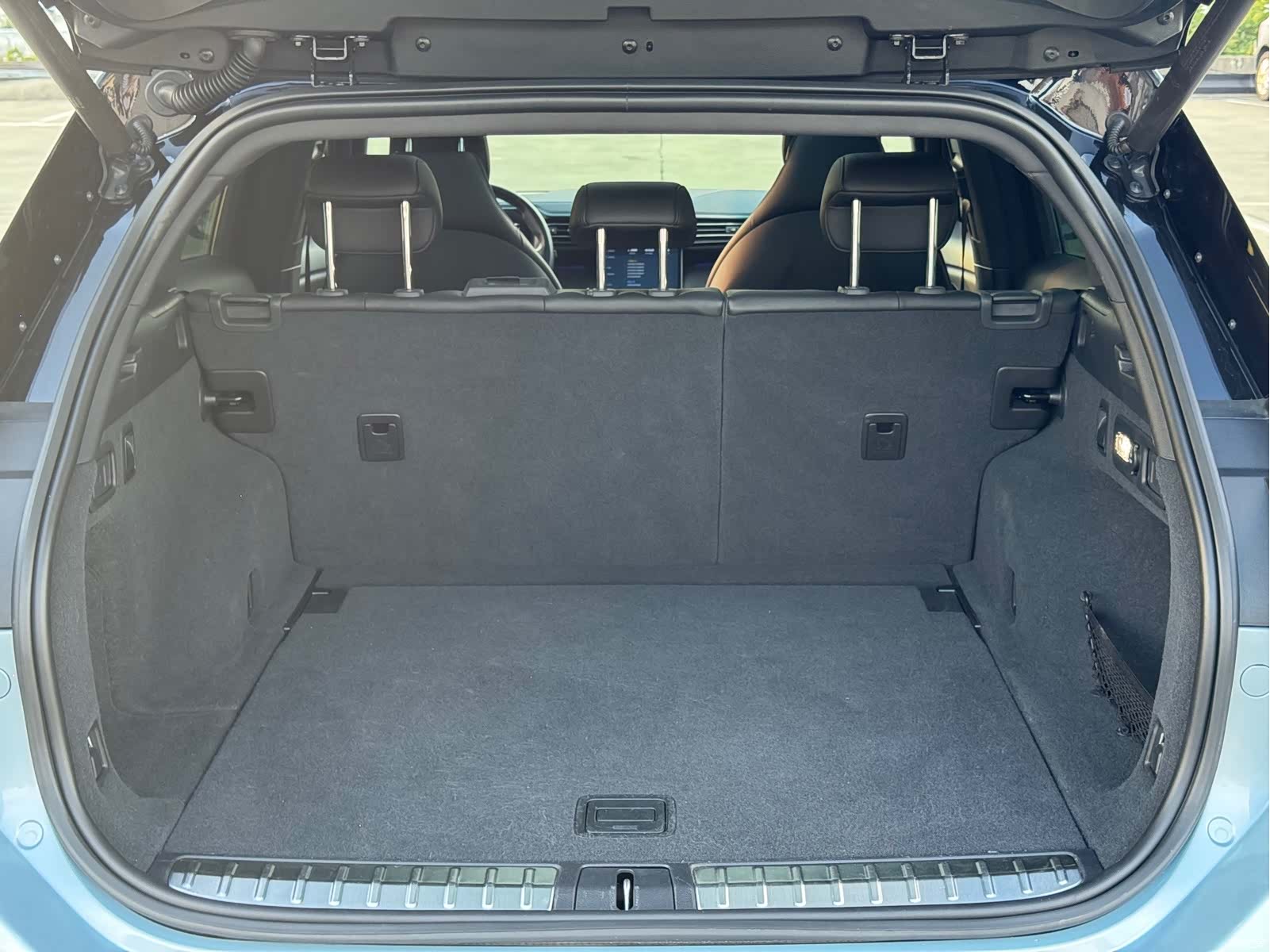 NIO ES6, 2019 15