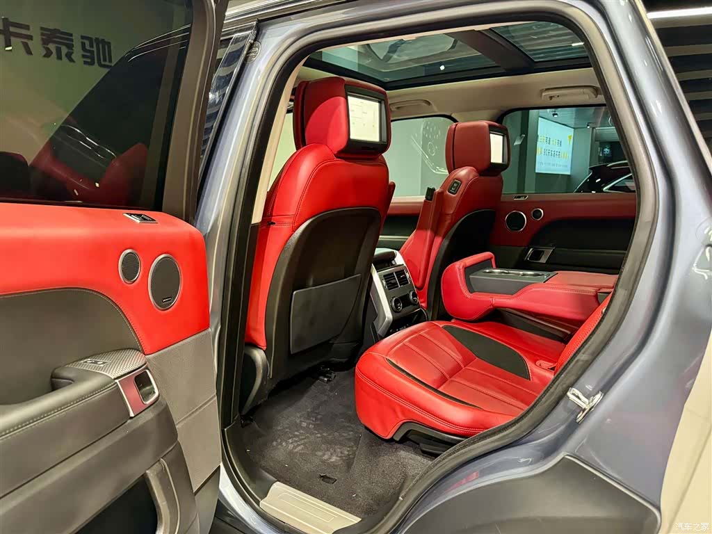 Land Rover Range Rover, 2019 20