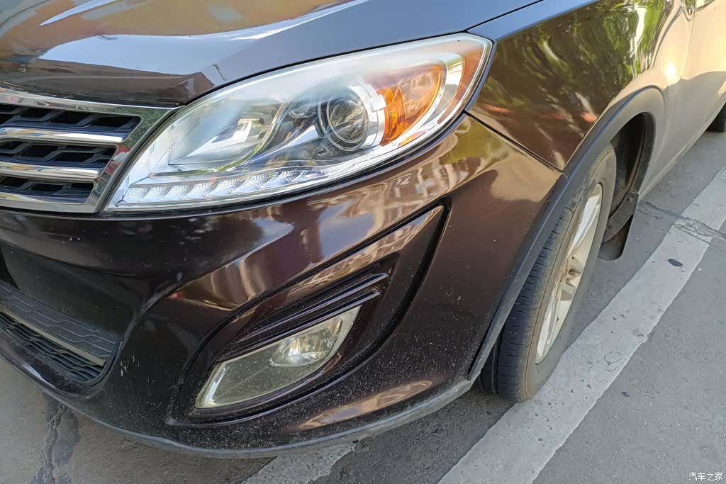 GAC GS5, 2015 все фото