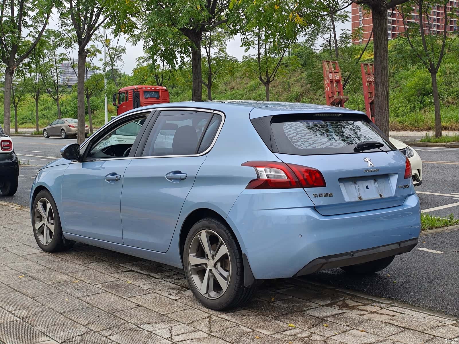 Peugeot 308, 2016 9